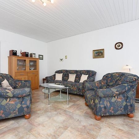 Ferienhaus Nordwind Bensersiel Luaran gambar