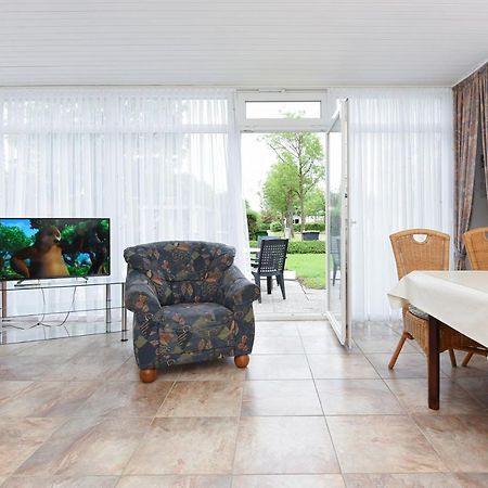 Ferienhaus Nordwind Bensersiel Luaran gambar