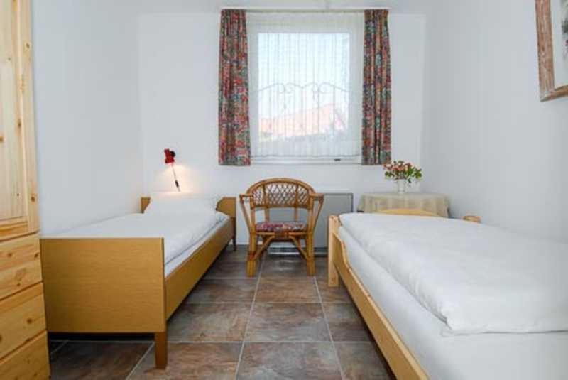 Ferienhaus Nordwind Bensersiel Luaran gambar