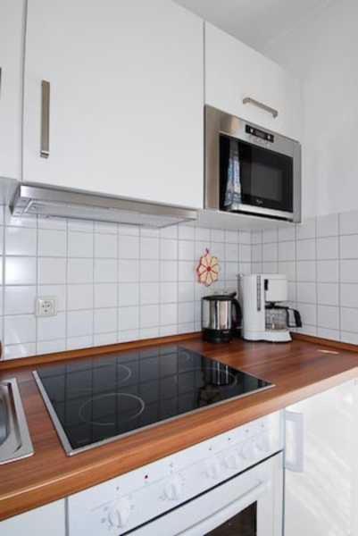 Ferienhaus Nordwind Bensersiel Luaran gambar