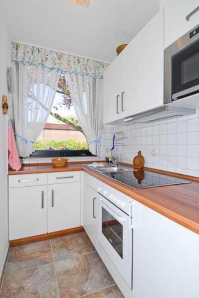 Ferienhaus Nordwind Bensersiel Luaran gambar