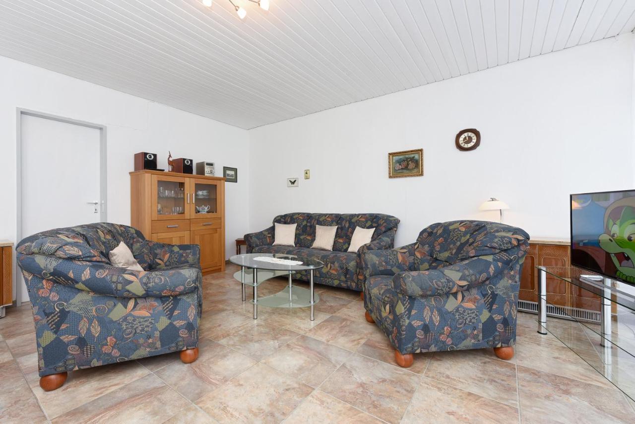 Ferienhaus Nordwind Bensersiel Luaran gambar