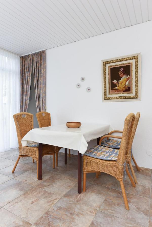 Ferienhaus Nordwind Bensersiel Luaran gambar