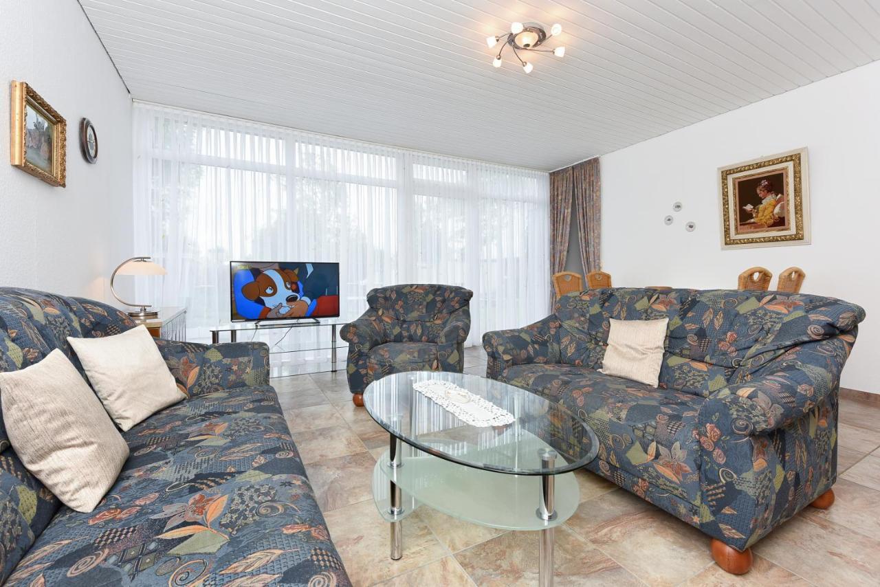 Ferienhaus Nordwind Bensersiel Luaran gambar