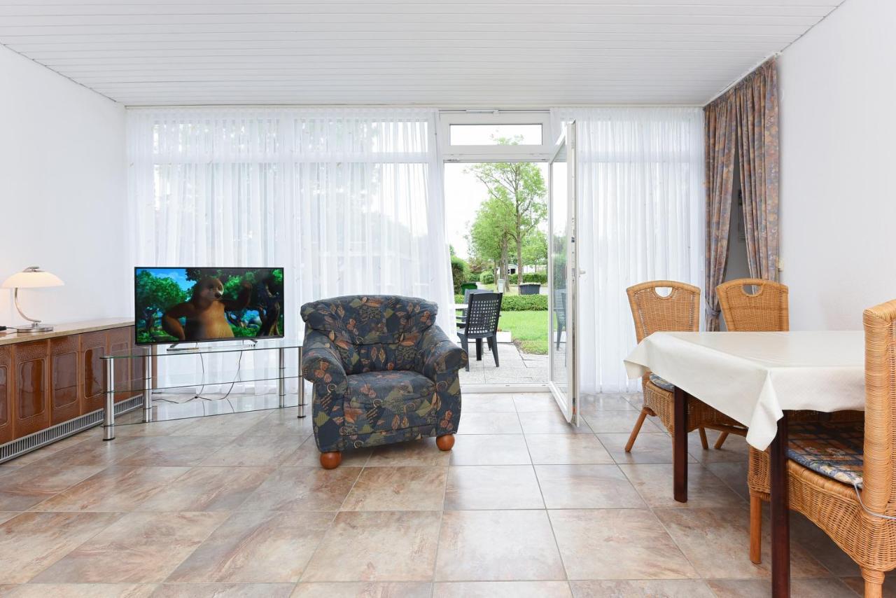 Ferienhaus Nordwind Bensersiel Luaran gambar
